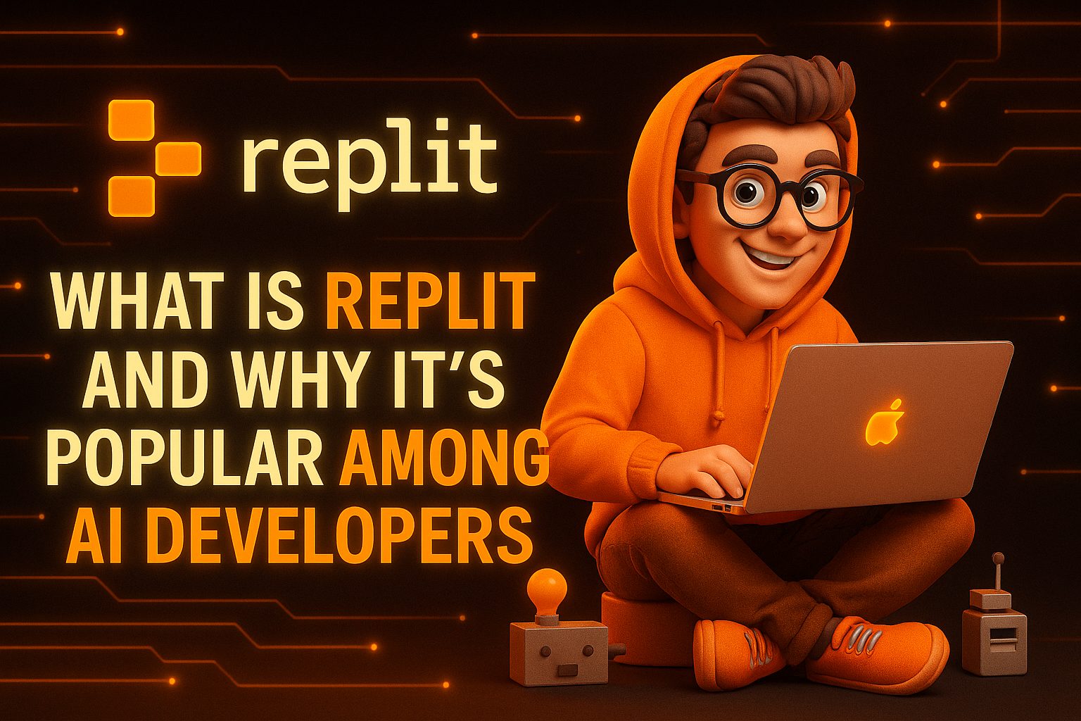 What is Replit and Why It’s Popular Among AI Developers