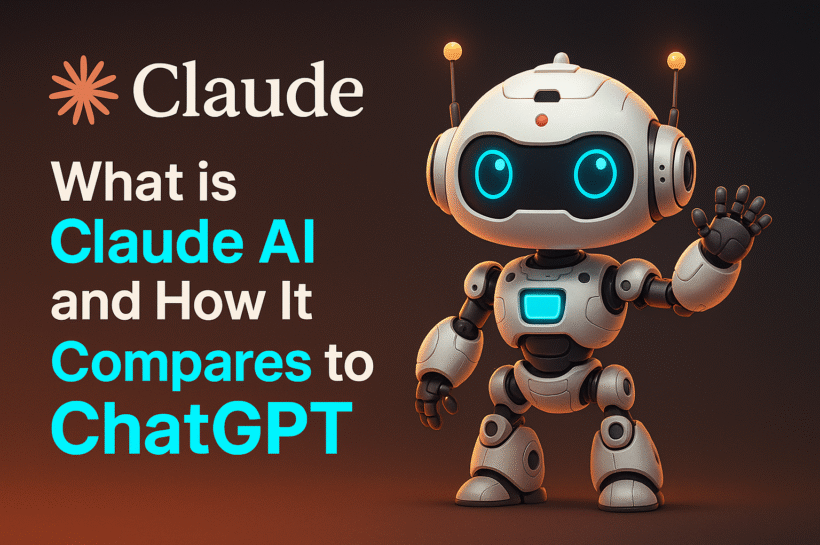 What is Claude AI and How It Compares to ChatGPT