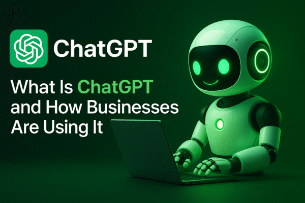 What is ChatGPT and How Businesses Are Using It