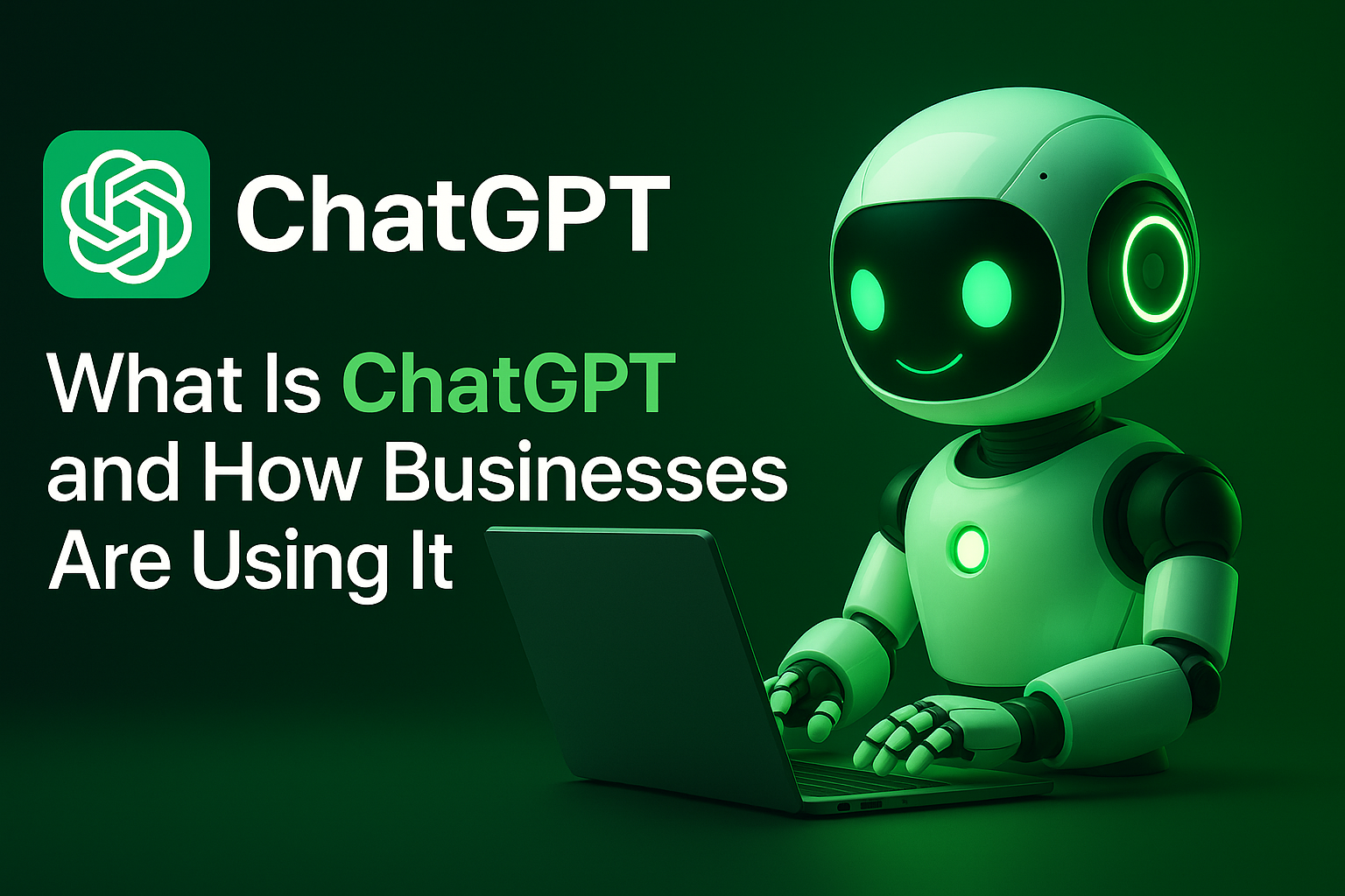 What is ChatGPT and How Businesses Are Using It