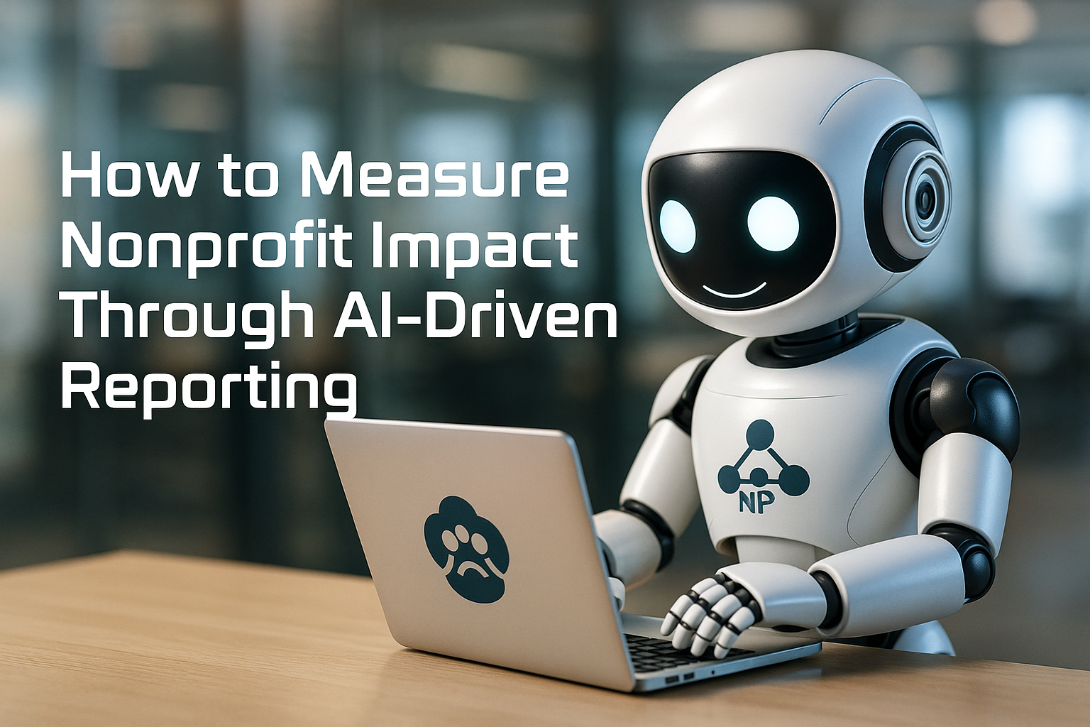 Key Areas Where AI Can Measure Nonprofit Impact 1. Automated Data Collection & Integration AI can pull and unify data from various sources: CRM systems (e.g., Salesforce) Online surveys (e.g., SurveyMonkey, Google Forms) Social media platforms Public data sets (e.g., Census, UN datasets) Tools to Use: Zapier or Make.com (for integrations) Google Cloud Natural Language API Microsoft Power BI with AI capabilities 2. Sentiment Analysis of Beneficiary Feedback Using NLP, AI can analyze qualitative data from surveys, interviews, and social media to gauge beneficiary satisfaction, engagement, and emotional response. Example: A nonprofit collects open-ended feedback via forms. AI analyzes the sentiment (positive/negative/neutral), extracts key themes, and highlights patterns that manual analysis might miss. 3. Predictive Impact Modeling AI can forecast outcomes based on historical data. For example, it can estimate: How many youth will complete a job training program Likelihood of improved health outcomes after an intervention Which donors are most likely to contribute again Example: Using regression models, a food security nonprofit can predict how many families will reach nutrition targets after six months. 4. Real-Time Dashboards Instead of static reports, AI can feed real-time dashboards with dynamic KPIs such as: Lives impacted Volunteer hours logged Resources distributed Cost per outcome achieved Tools to Try: Tableau with Einstein AI Power BI with Azure Machine Learning Google Data Studio with BigQuery 5. Outcome Attribution & ROI Analysis AI helps identify which activities directly contributed to an outcome. This is especially useful for multi-program nonprofits where tracking the effect of each initiative can be complex. Example: AI-Driven Reporting for NGOs