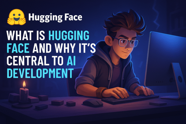 hugging face